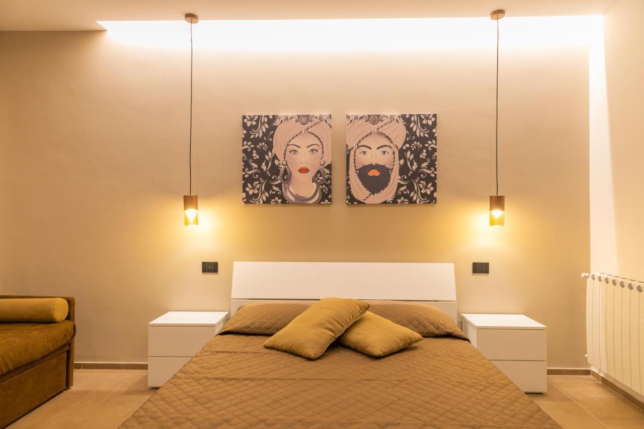 I Mori Apartments Cefalù Eksteriør bilde