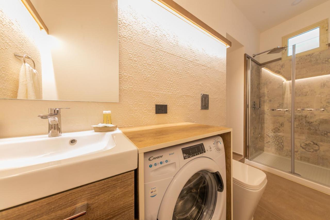 I Mori Apartments Cefalù Eksteriør bilde