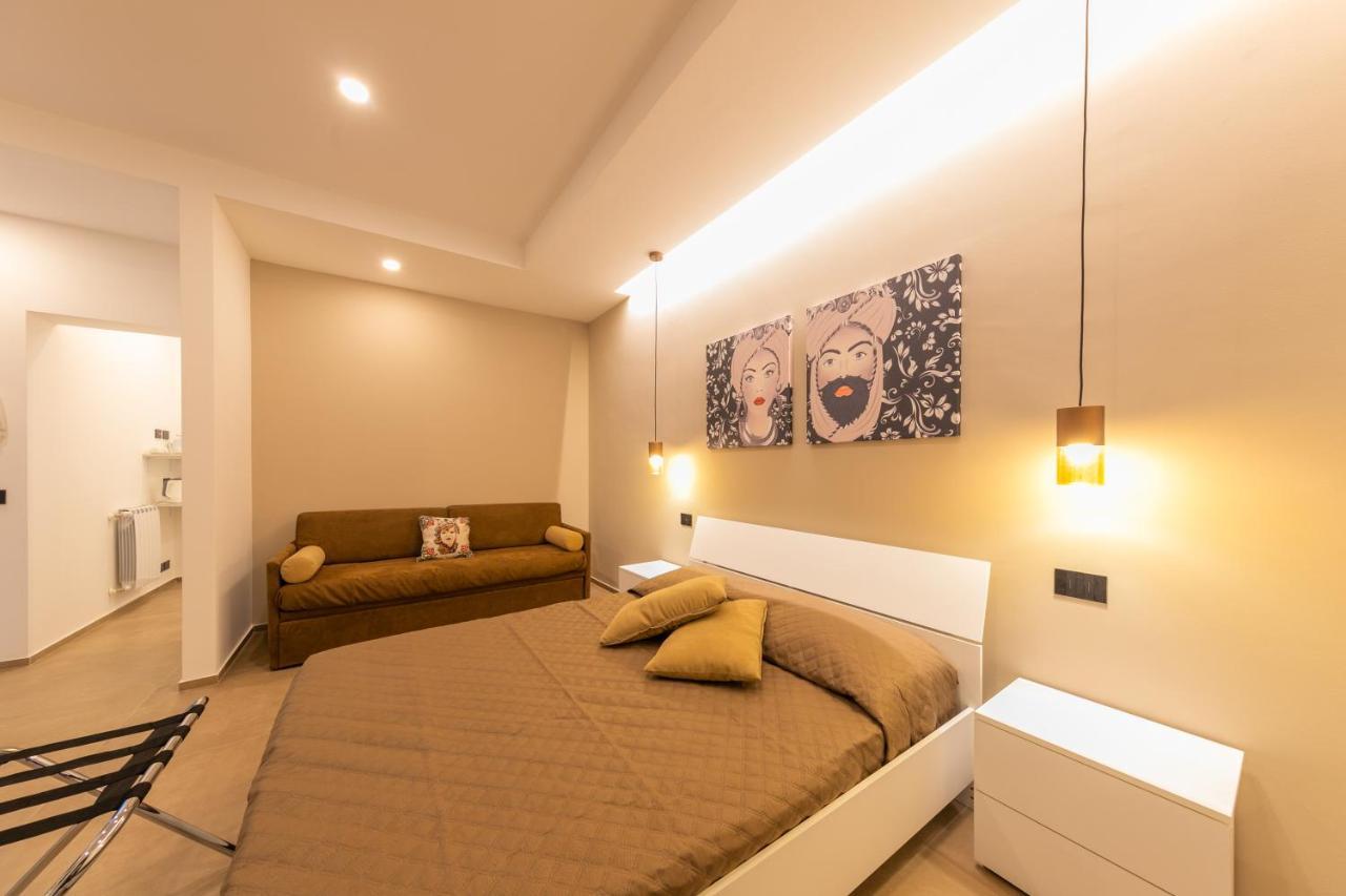 I Mori Apartments Cefalù Eksteriør bilde