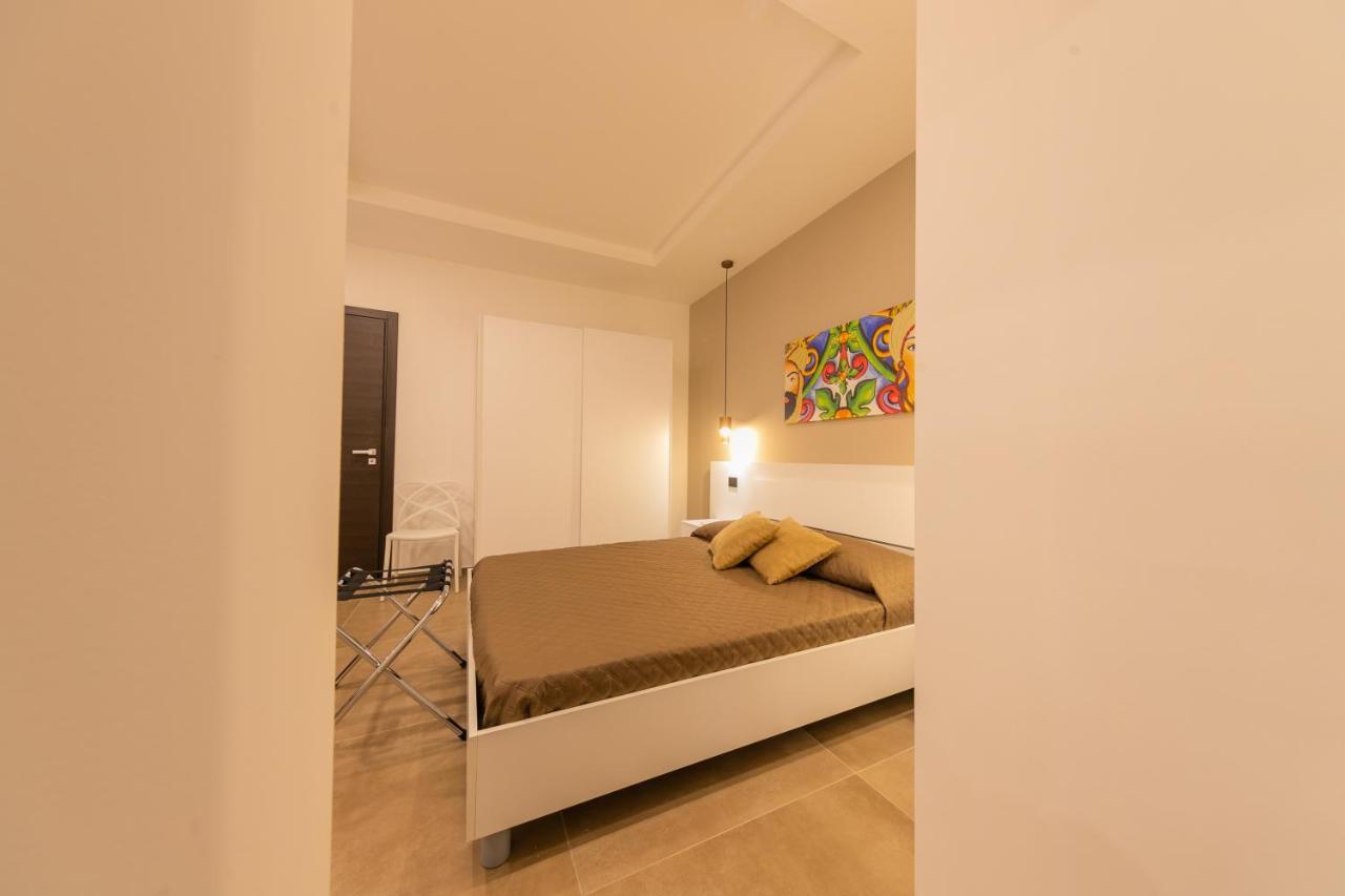 I Mori Apartments Cefalù Eksteriør bilde