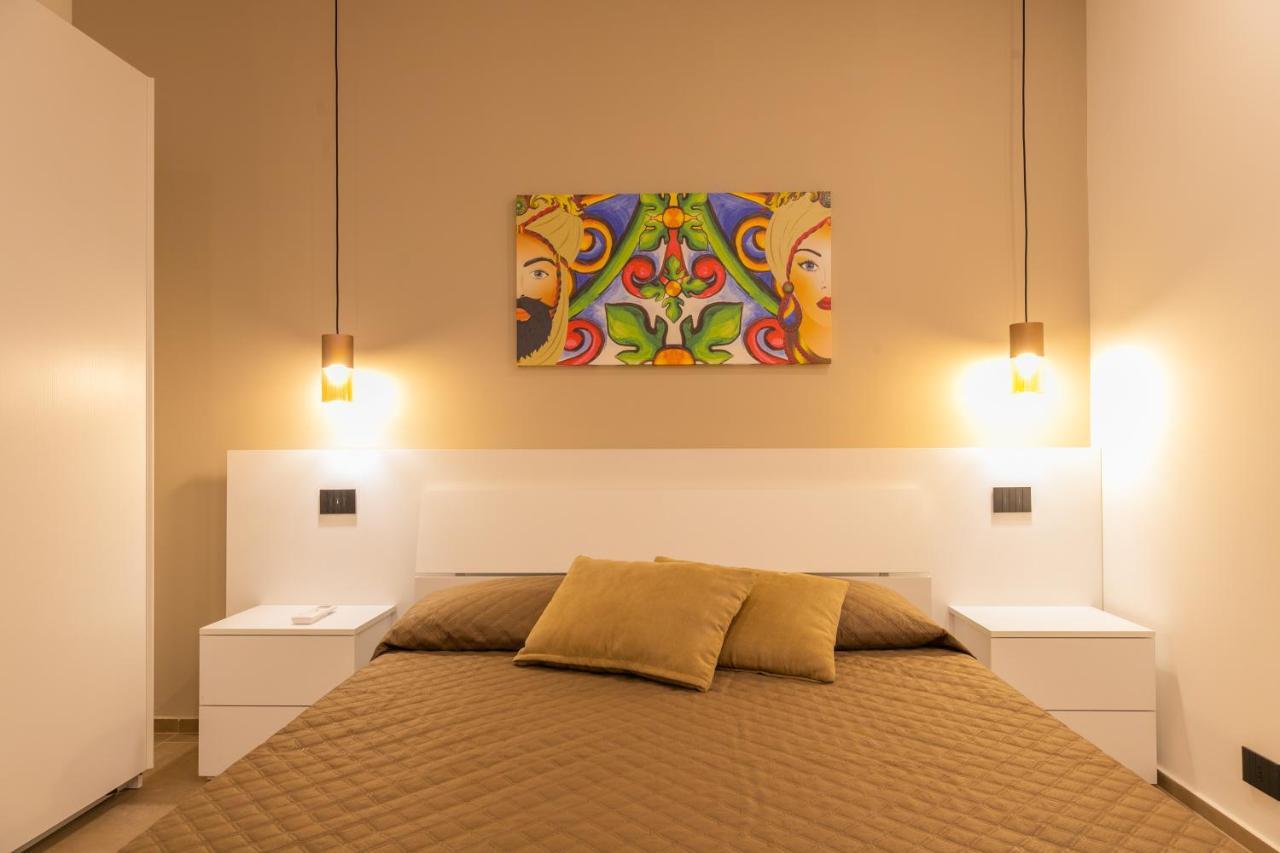 I Mori Apartments Cefalù Eksteriør bilde
