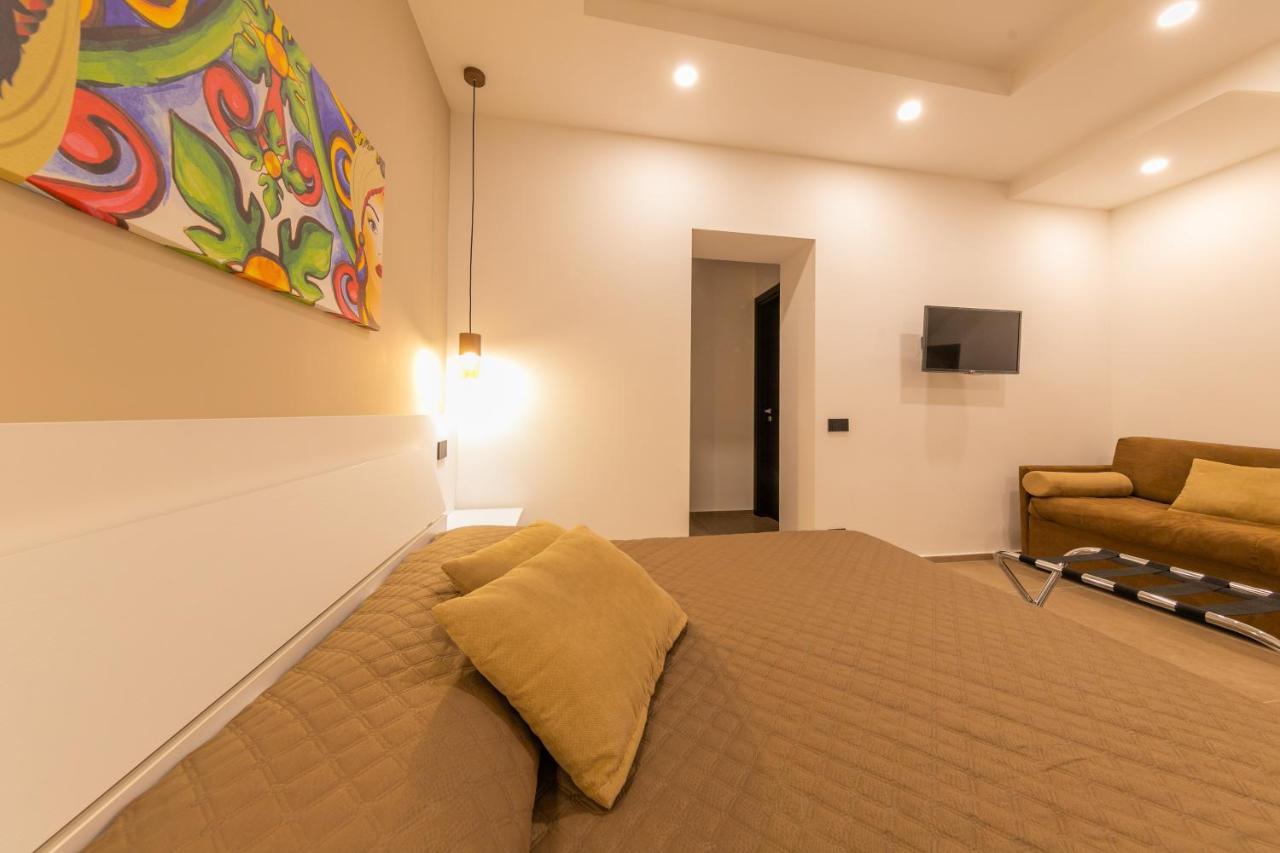 I Mori Apartments Cefalù Eksteriør bilde