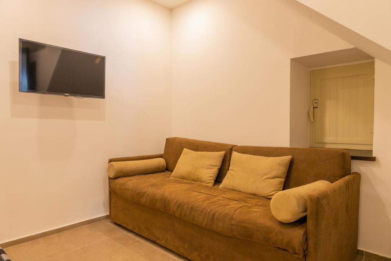 I Mori Apartments Cefalù Eksteriør bilde