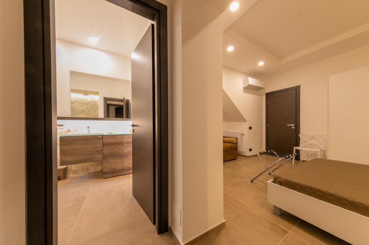 I Mori Apartments Cefalù Eksteriør bilde