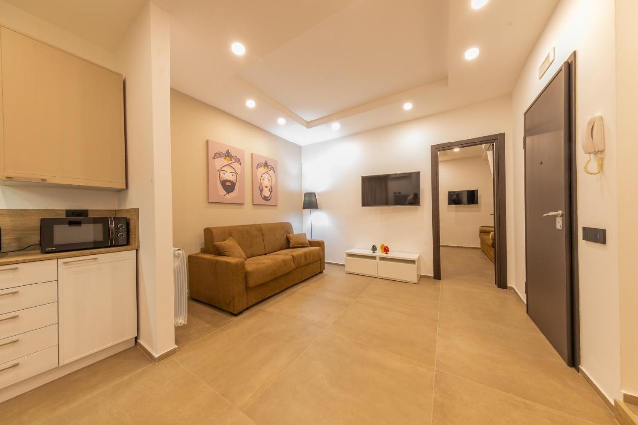 I Mori Apartments Cefalù Eksteriør bilde