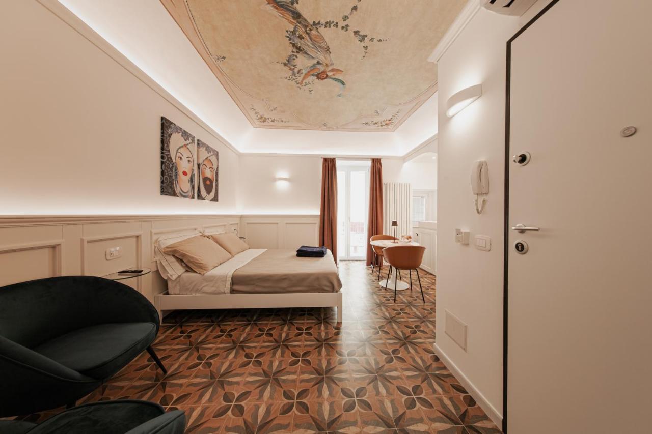 I Mori Apartments Cefalù Eksteriør bilde