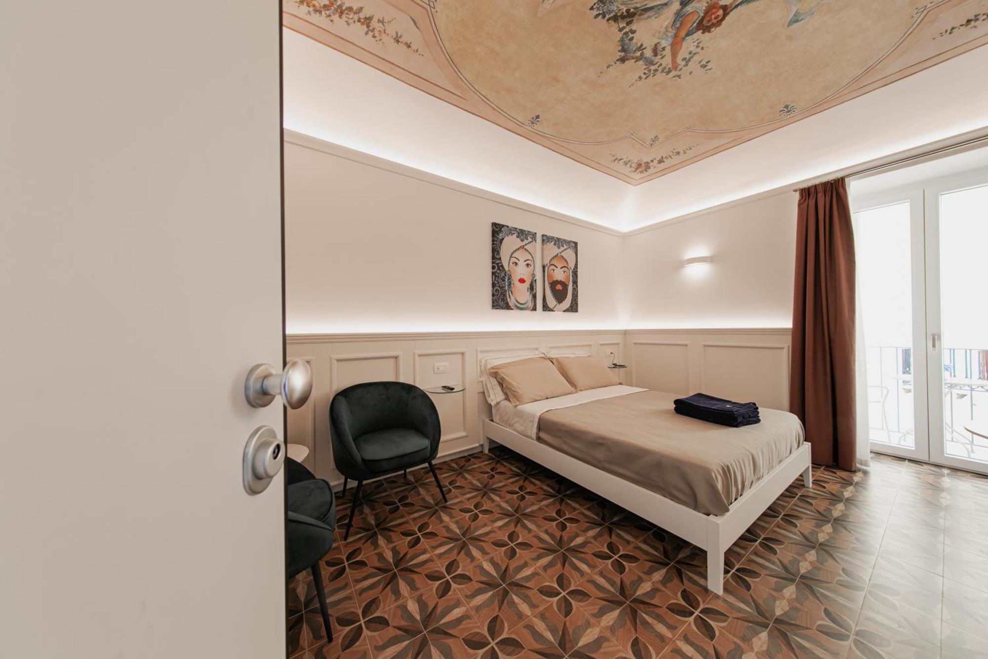 I Mori Apartments Cefalù Eksteriør bilde