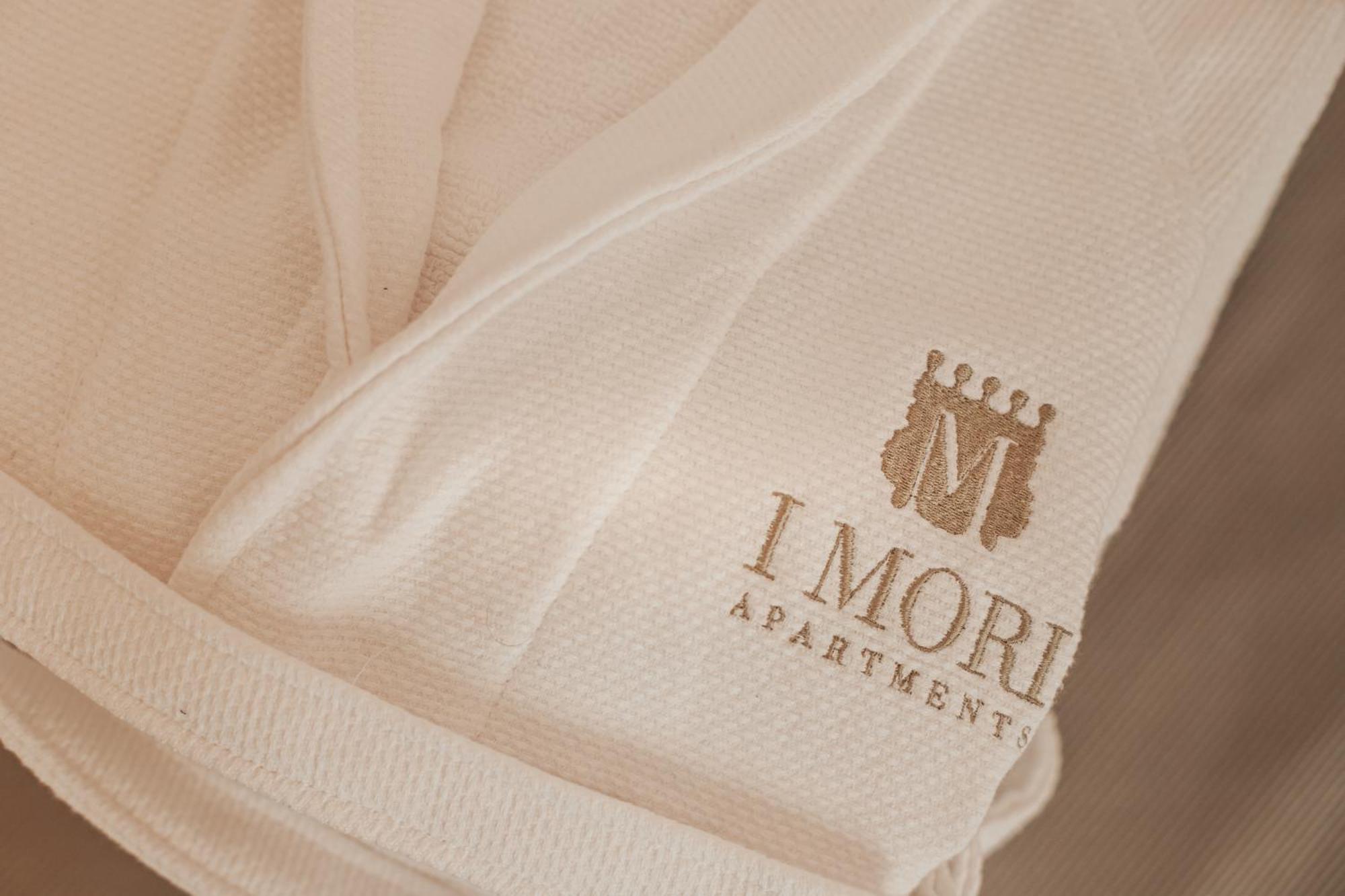 I Mori Apartments Cefalù Eksteriør bilde