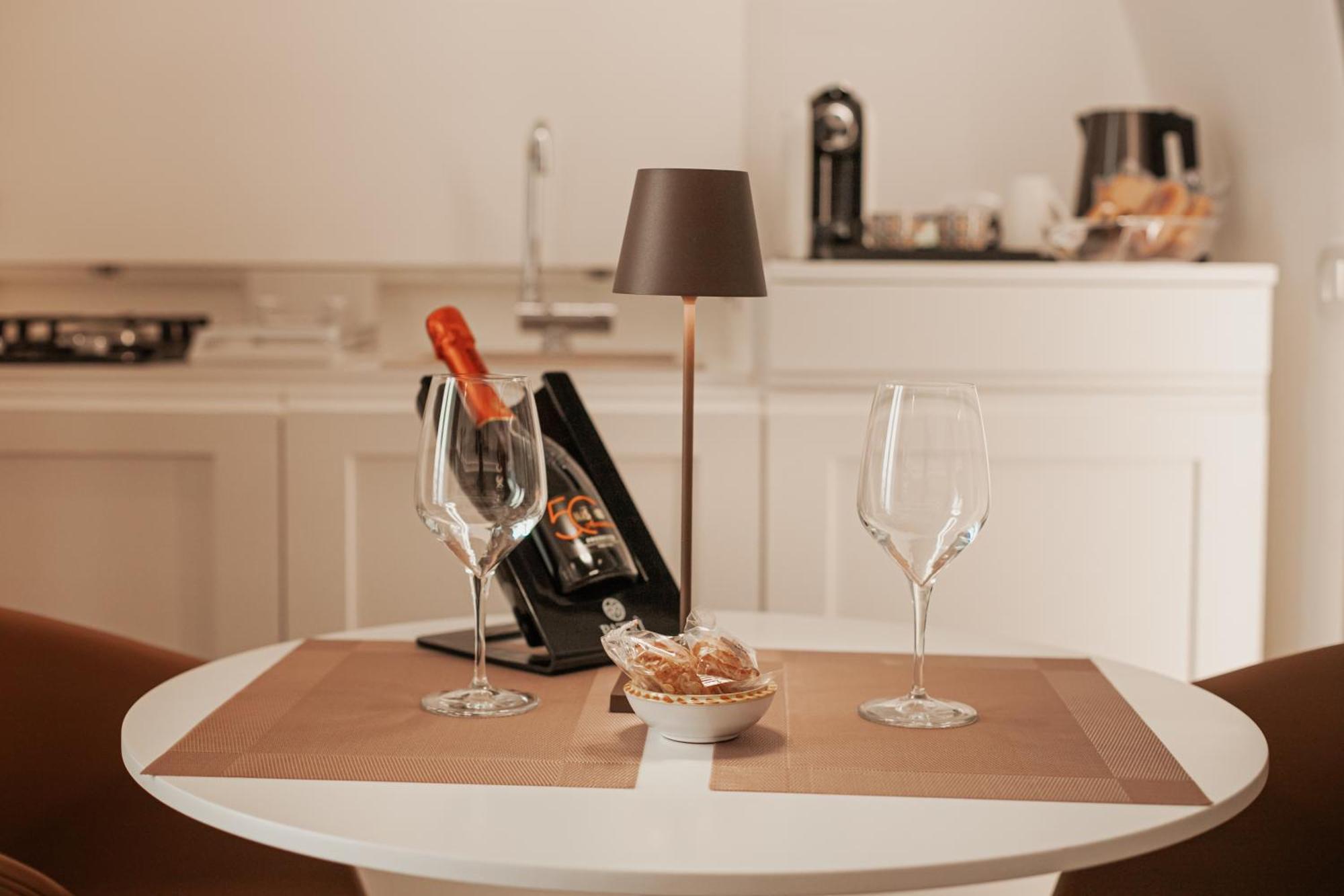 I Mori Apartments Cefalù Eksteriør bilde