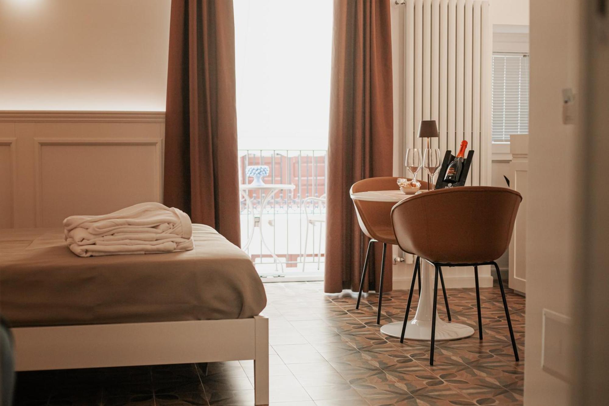 I Mori Apartments Cefalù Eksteriør bilde